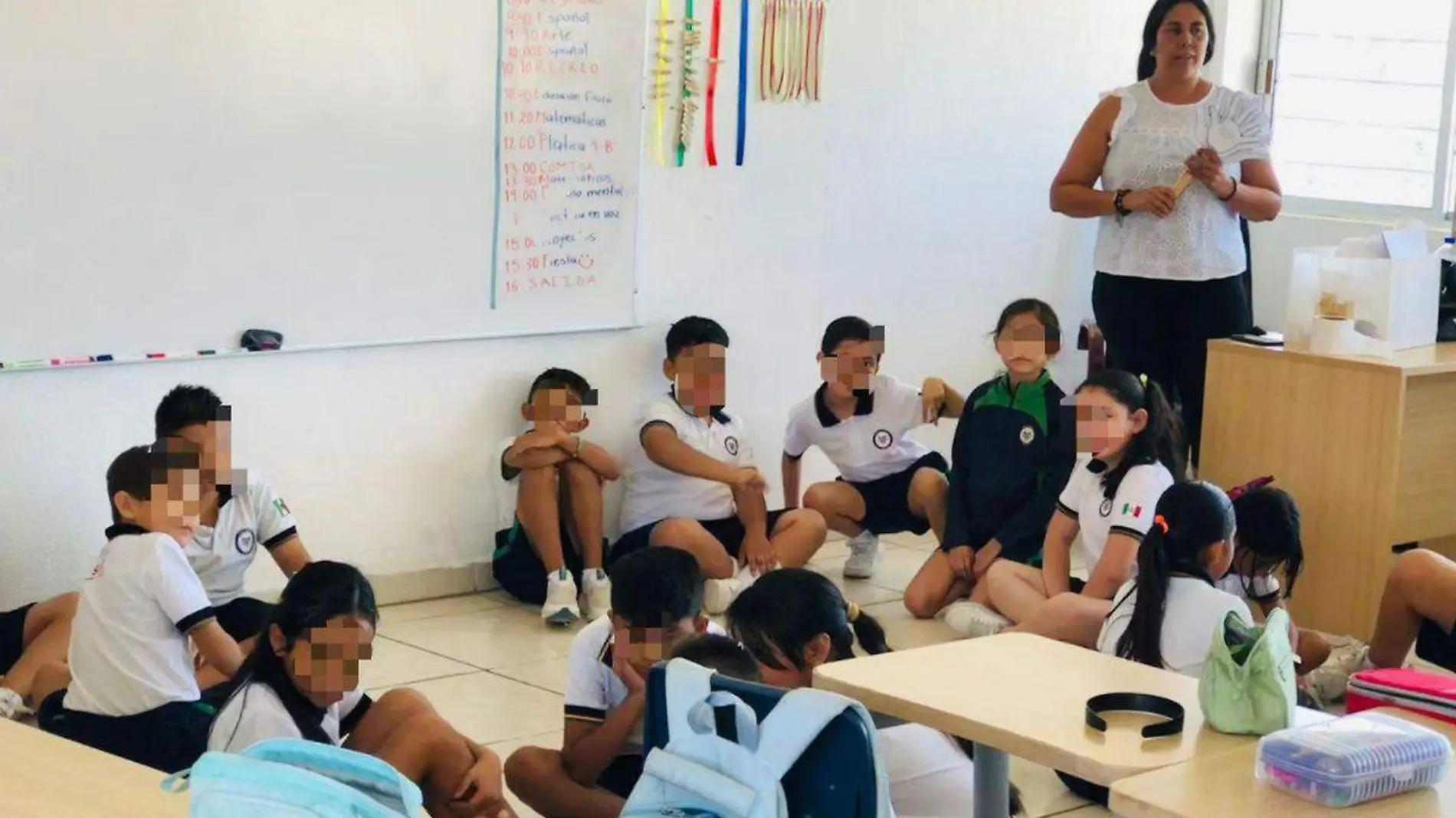 estudiantes y docentes de los cabos reciben capacitación sobre diversidad y respeto